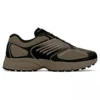 tan-running-shoes-rn2605 RN2605 Running Shoes with Shock-Absorbing Sole and Textile Upper for Men and Women