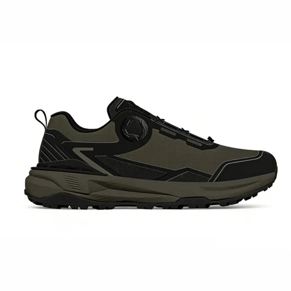 RN2613 Quick-Lace Running Shoes with Responsive Foam Midsole for Men and Women