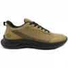 tan-training-shoes-tg2615 TG2615 Stable Training Shoes with Mesh Upper and Foam Midsole for Men and Women