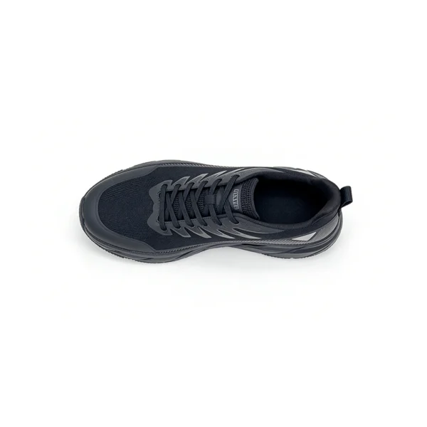 textile-upper-training-shoes-tg2604 TG2604 Flat Sole Training Shoes with Lateral Support for Men and Women