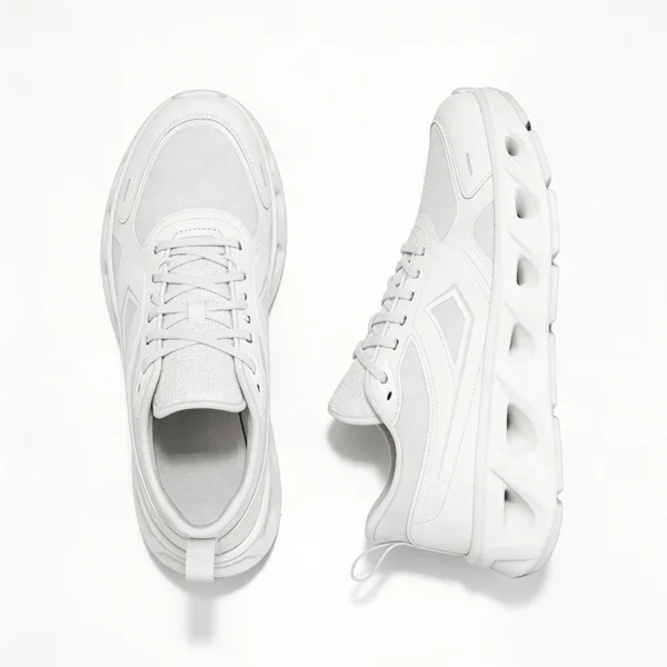 textile-upper-training-shoes-tg2607 TG2607 Flexible Flat Sole Training Shoes with Textile Upper for Men and Women