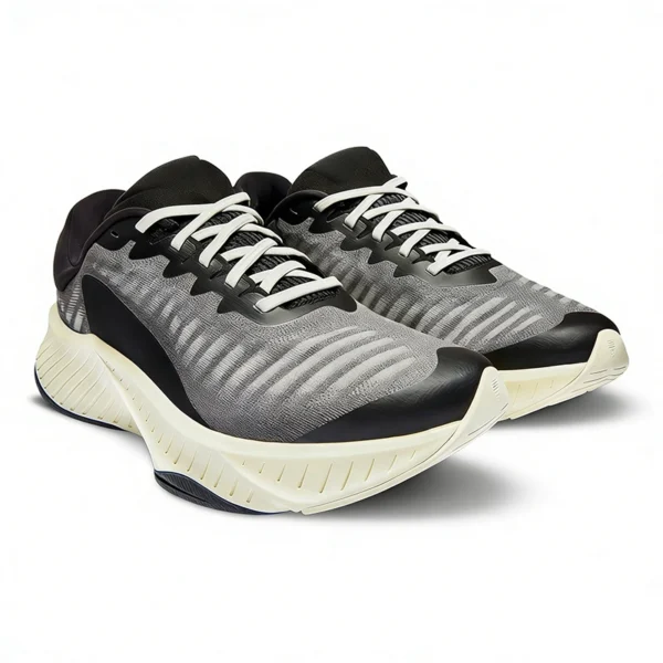 TG2612 Flexible Training Shoes with Textile Upper and Anti-Slip Sole for Men and Women