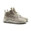 traction-sole-barefoot-shoes-bf2604 BF2604 Barefoot Shoes Lightweight Mid-Cut Walking Shoes with Wide Toe Box