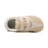 KS2606 Kids Breathable Shoes with Hook-and-Loop Strap and Rubber Sole for Kids