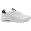 white-and-navy-running-shoes-rn2601 RN2601 Air Cushion Running Shoes with Breathable Mesh Upper for Men and Women