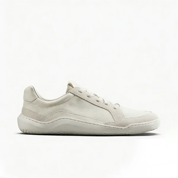 white-barefoot-shoes-bf2607 BF2607 Barefoot Casual Shoes Lightweight Wide Toe Box Minimalist Sneakers
