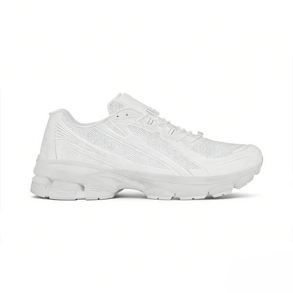 white-running-shoes-rn2606 RN2606 Running Shoes with Energy-Return Midsole and Traction Outsole for Men and Women