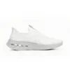 white-running-shoes-rn2610 RN2610 Slip-On Running Shoes with Mesh Upper and Shock-Absorbing Sole for Men and Women