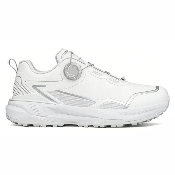 RN2613 Quick-Lace Running Shoes with Responsive Foam Midsole for Men and Women