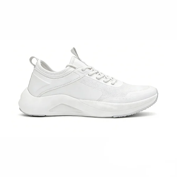 white-training-shoes-tg2609 TG2609 Training Shoes with Energy-Return Midsole and Non-Slip Outsole for Men and Women