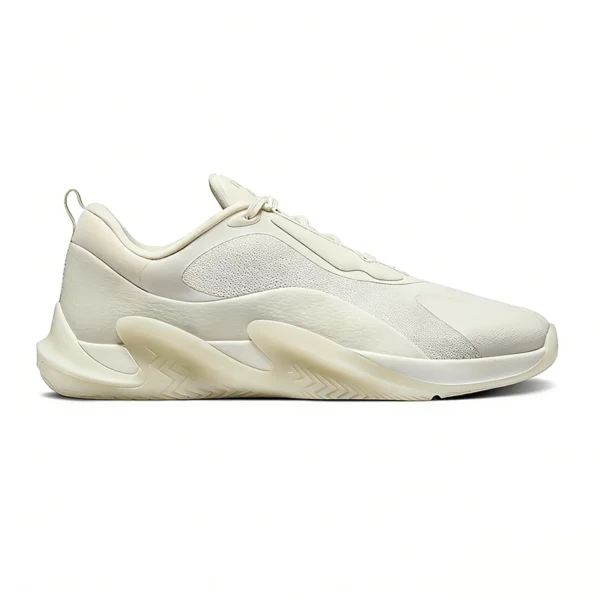 white-training-shoes-tg2610 TG2610 Training Shoes with Reinforced Midfoot and Anti-Slip Sole for Men and Women