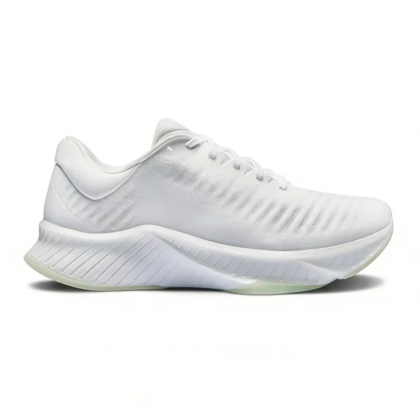TG2612 Flexible Training Shoes with Textile Upper and Anti-Slip Sole for Men and Women