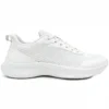 white-training-shoes-tg2615 TG2615 Stable Training Shoes with Mesh Upper and Foam Midsole for Men and Women
