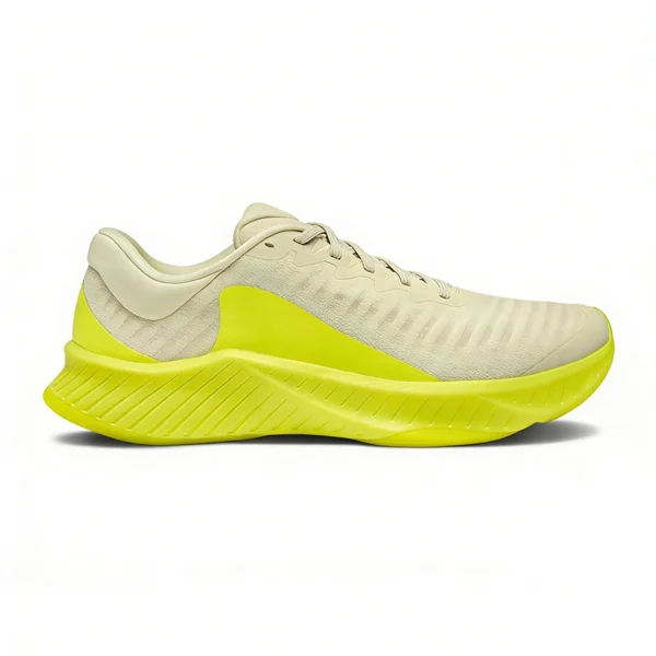 TG2612 Flexible Training Shoes with Textile Upper and Anti-Slip Sole for Men and Women